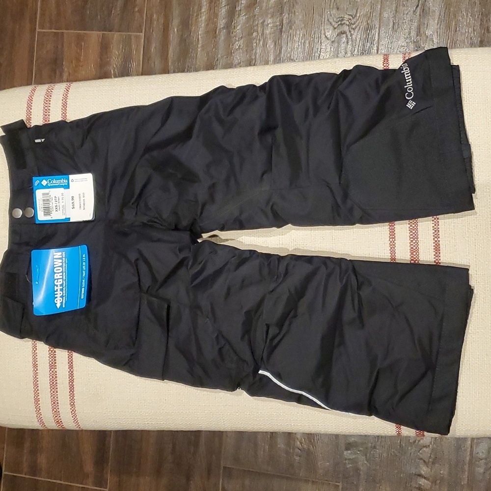 Columbia toddler ski snow pants